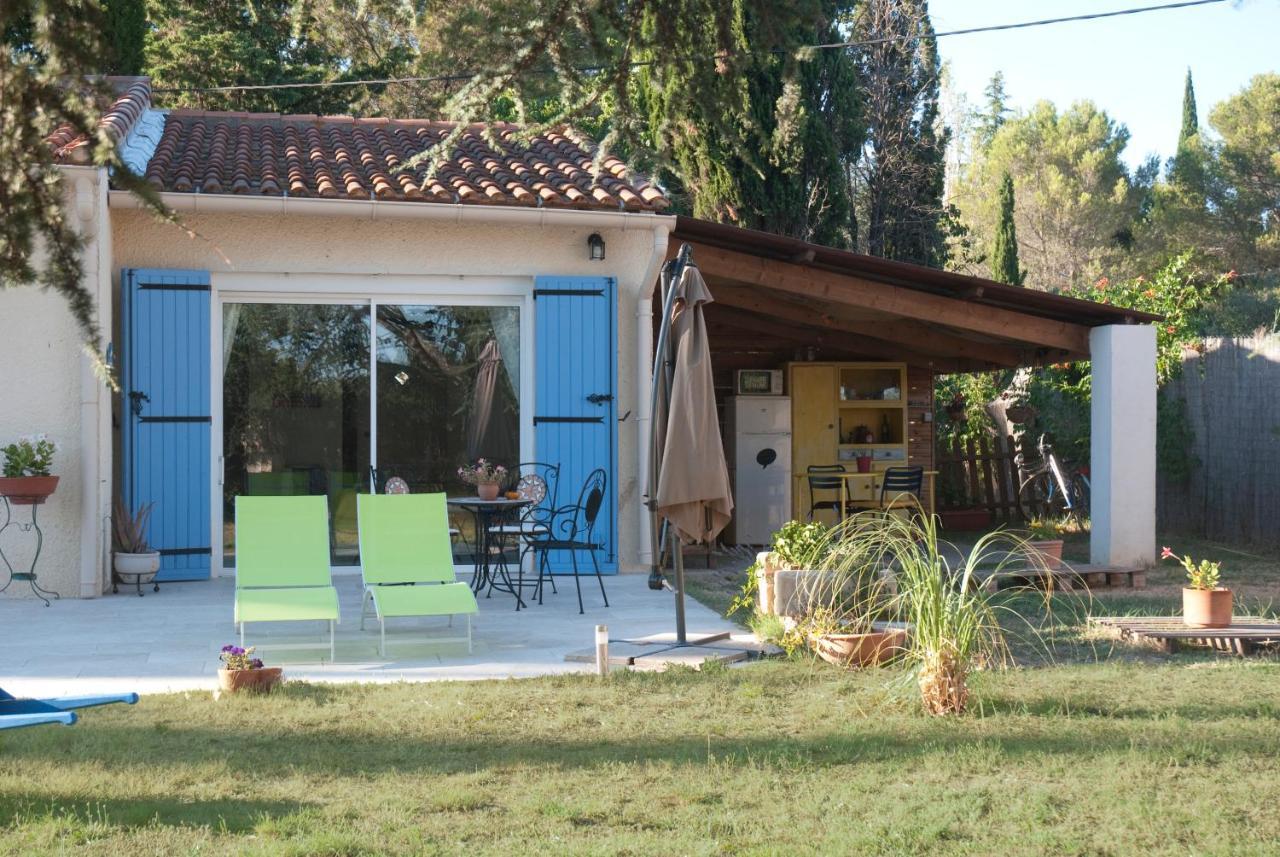 Vintage Provence Hotel Arles Buitenkant foto