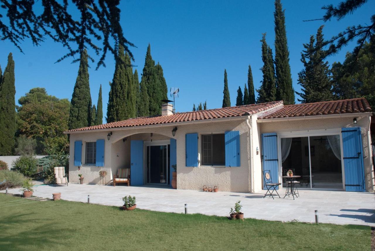 Vintage Provence Hotel Arles Buitenkant foto